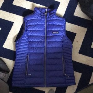Patagonia nano puff vest